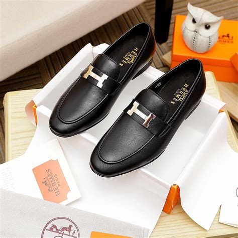 hermes boys shoes|Hermes shoes for men dhgate.